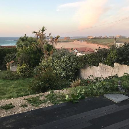 Fistral Hideaway Apartment นิวคีย์ ภายนอก รูปภาพ