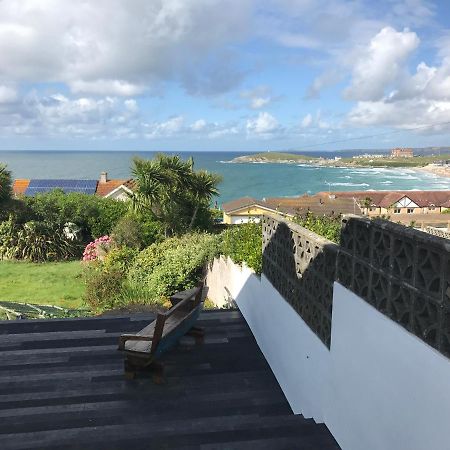 Fistral Hideaway Apartment นิวคีย์ ภายนอก รูปภาพ