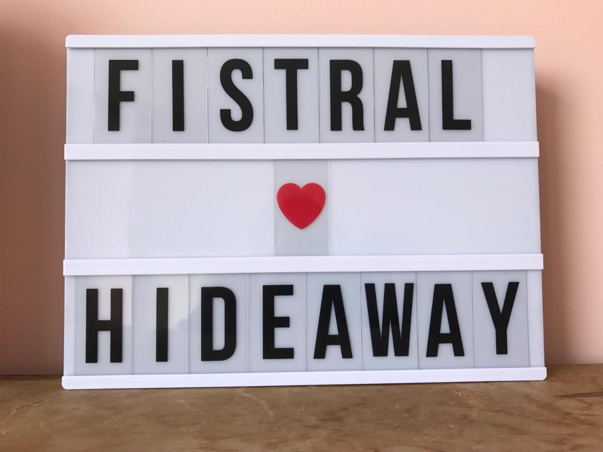Fistral Hideaway Apartment นิวคีย์ ภายนอก รูปภาพ