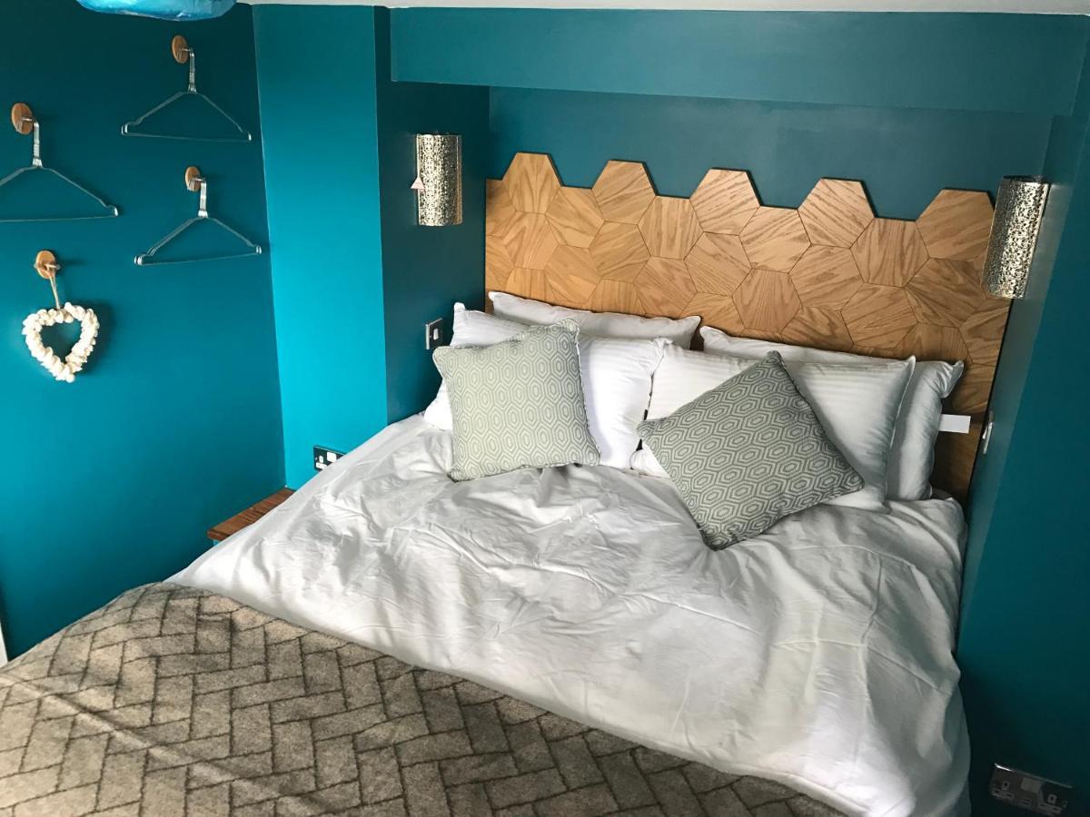 Fistral Hideaway Apartment นิวคีย์ ภายนอก รูปภาพ
