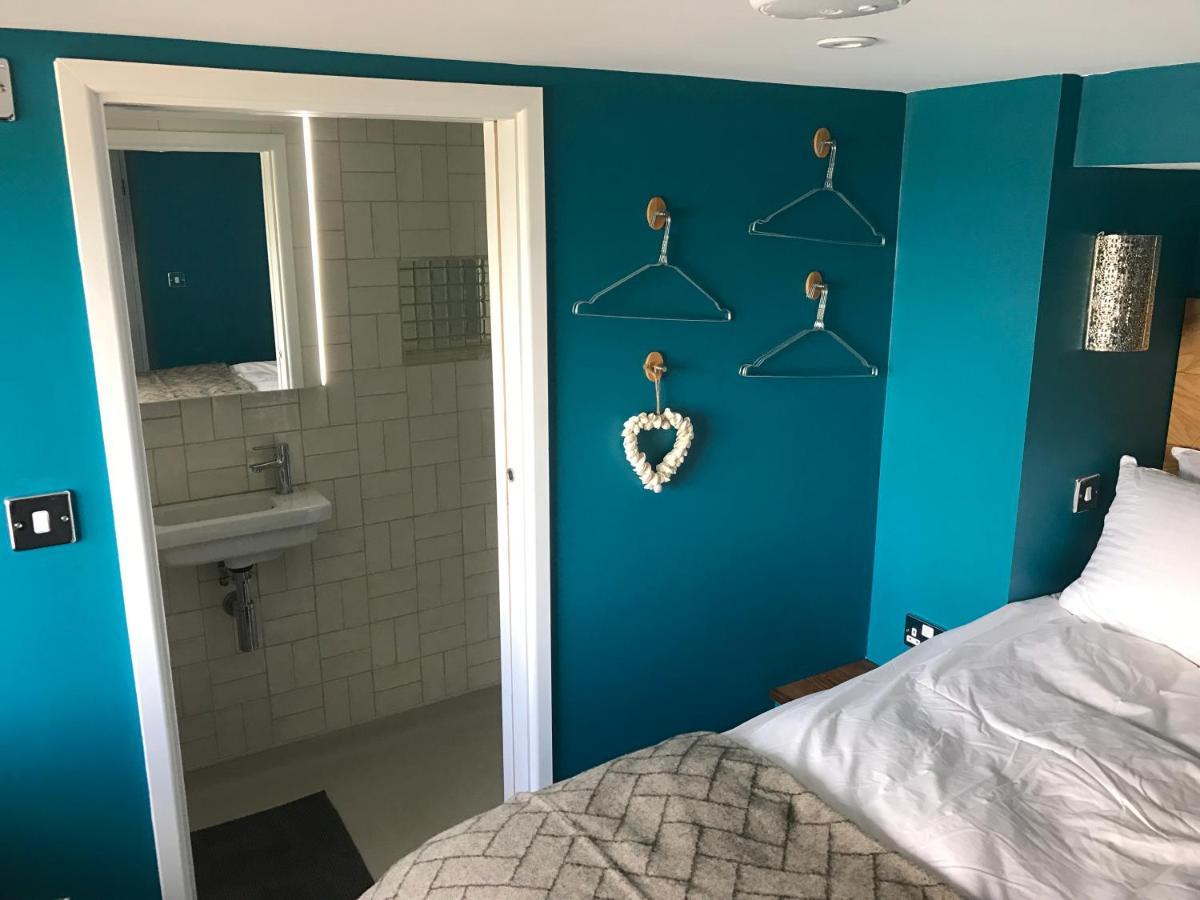Fistral Hideaway Apartment นิวคีย์ ภายนอก รูปภาพ